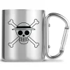 Hot Taza Mosquetón One Piece Luffy & Skull Cosas De Luffy One Piece|Hogar One Piece