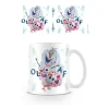 Hot Taza Olaf Jump de Frozen 2 - 0.315L - Cerámica Películas Y Personajes De Disney ·Frozen Y Olaf|Disney Hogar