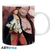 Taza One Piece RED 320 ml Shanks Cosas De Luffy One Piece