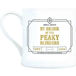 Half Moon Bay Regalos De Otras Series^Taza Peaky Blinders The Man Who Drinks Tea