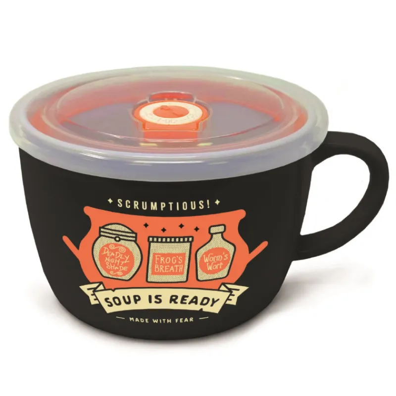 Pyramid International Disney Hogar^Taza Pesadilla Antes De Navidad Soup Is Ready
