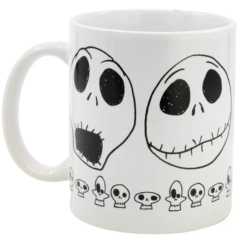 Outlet Taza Pesadilla Antes de Navidad Jack Skellington Pesadilla Antes De Navidad