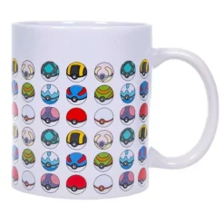 Heo Más Regalos De Pokemon|Pokemon Hogar^Taza Pokeballs Pokémon