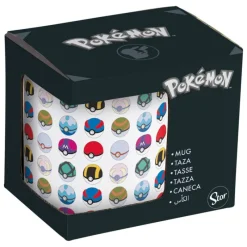 Heo Más Regalos De Pokemon|Pokemon Hogar^Taza Pokeballs Pokémon