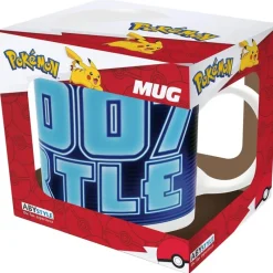 Abystyle Pokemon Hogar|Regalos Y Coleccionismo Para Gamers - Cosas De Videojuegos Míticos^Taza Pokemon 320ml Squirtle Neon