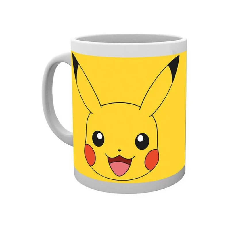 Online Taza Pokemon Pikachu 320 ml Pikachu|Más Regalos De Pokemon