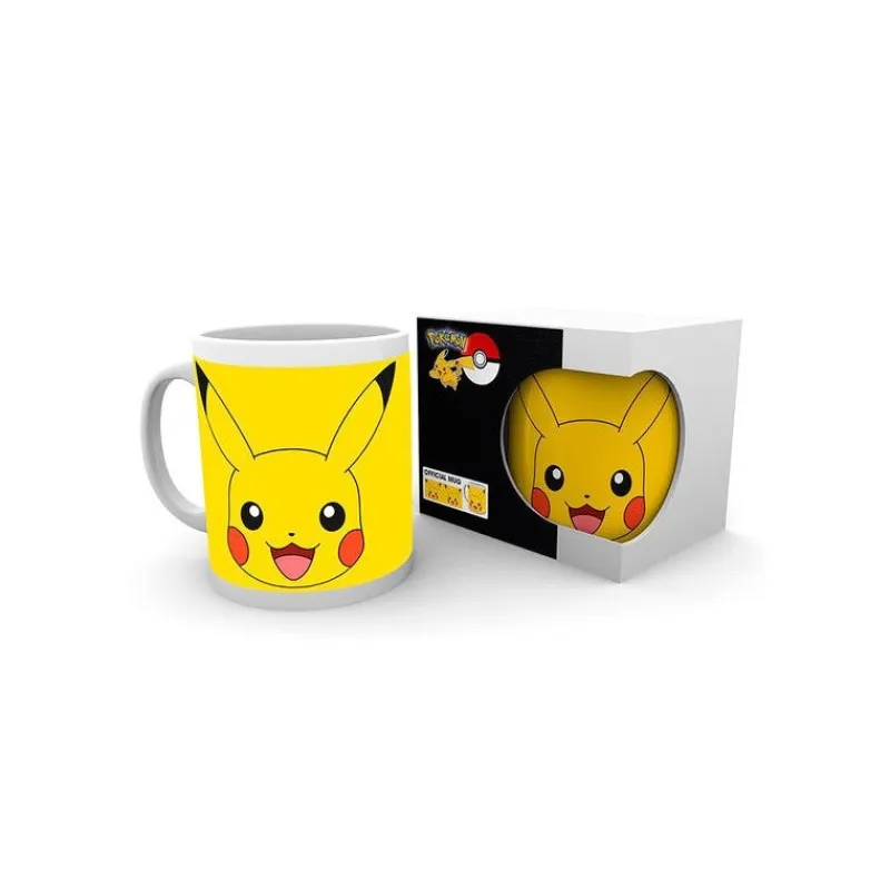 Online Taza Pokemon Pikachu 320 ml Pikachu|Más Regalos De Pokemon