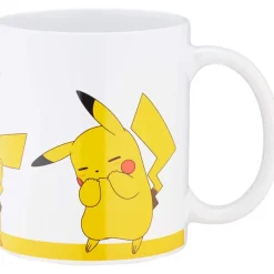 Stor Pikachu|Más Regalos De Pokemon^Taza Pokemon Pikachu Happy