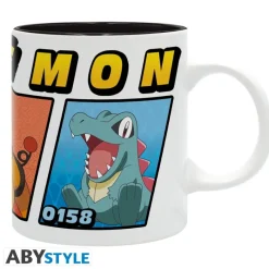 New Taza Pokémon 320 ml - Starters Legends ZA - subli Pokemon Hogar