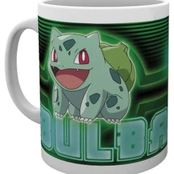 Hot Taza Pokémon Bulbasaur Neon 320ml Pokemon Hogar|Regalos Y Coleccionismo Para Gamers - Cosas De Videojuegos Míticos