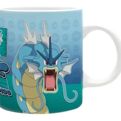 Outlet Taza Pokémon Gyarados 320ml Pokemon Hogar|Regalos Y Coleccionismo Para Gamers - Cosas De Videojuegos Míticos
