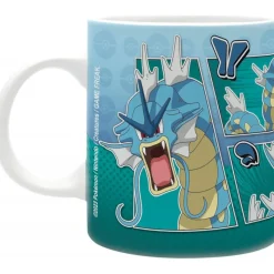 Outlet Taza Pokémon Gyarados 320ml Pokemon Hogar|Regalos Y Coleccionismo Para Gamers - Cosas De Videojuegos Míticos