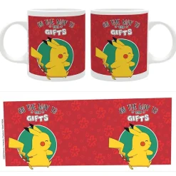 Discount Taza Pokémon 320ml "On the Way to the Gifts" (Pack de 2) Pikachu|Pokemon Hogar