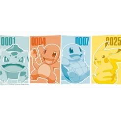 Outlet Taza Pokémon 320ml Pikachu & Kanto Starters Pikachu|Regalos Y Coleccionismo Para Gamers - Cosas De Videojuegos Míticos