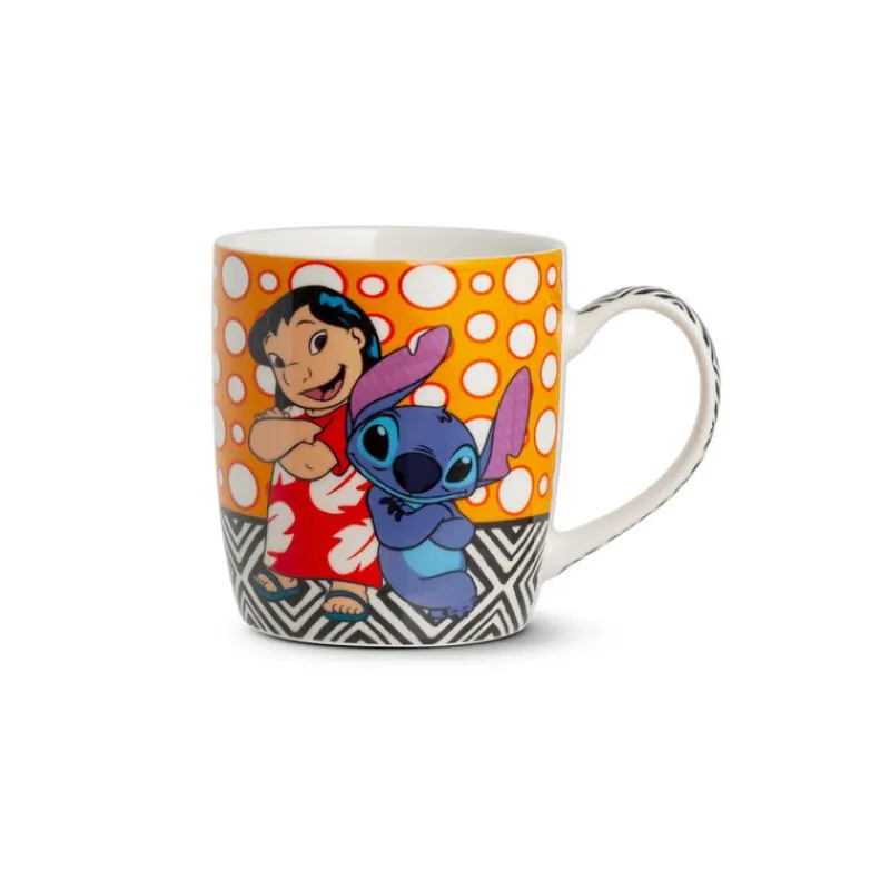 Clearance Taza porcelana Lilo & Stitch 360ml Películas Y Personajes De Disney ·Lilo Y Stitch|Disney Hogar
