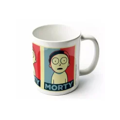 Online Taza Rick & Morty Cartel Morty Rick And Morty