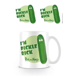 Online Taza Rick & Morty Pickle Rick Rick And Morty