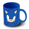 Sale Taza Sega-Sonic Azul Regalos Y Coleccionismo Para Gamers - Cosas De Videojuegos Míticos