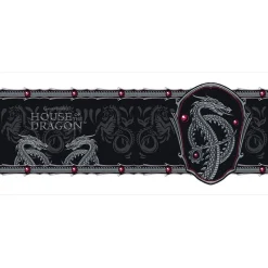 New Taza Silver Dragon House of the Dragon Juego De Tronos Y La Casa Del Dragón