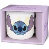 Heo Películas Y Personajes De Disney ·Lilo Y Stitch|Disney Hogar^Taza Stitch Palmeras Lilo y Stitch Disney