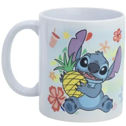 Outlet Taza Stitch piña Lilo y Stitch Disney Películas Y Personajes De Disney ·Lilo Y Stitch|Disney Hogar