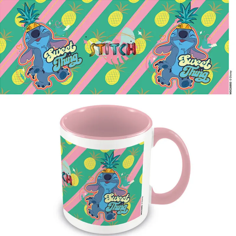 Sale Taza Stitch Sweet Thing Películas Y Personajes De Disney ·Lilo Y Stitch|Disney Hogar