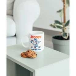 Outlet Taza Stranger Things - Scoops Ahoy Stranger Things
