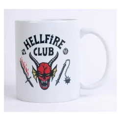 Discount Taza Stranger Things Hellfire Club Stranger Things