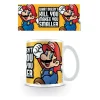 Pyramid International Huchas, Lámparas Y Tazas Kids |Regalos Y Coleccionismo Para Gamers - Cosas De Videojuegos Míticos^Taza Super Mario Smaller