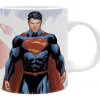Clearance Taza Superman Man of Steel 320ml de DC Comics Regalos De Superhéroes Dc|Superhéroes Marvel