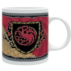 New Taza Targaryen House of the Dragon Juego De Tronos Y La Casa Del Dragón