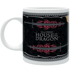 New Taza Targaryen House of the Dragon Juego De Tronos Y La Casa Del Dragón