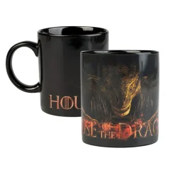 Hot Taza Termica La Casa Del Dragon Juego De Tronos Y La Casa Del Dragón