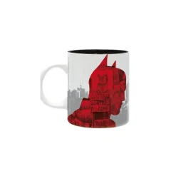 Abystyle Regalos De Superhéroes Dc|Tazas Dc^Taza The Batman - 320 ml