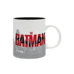 Abystyle Regalos De Superhéroes Dc|Tazas Dc^Taza The Batman - 320 ml