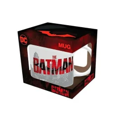 Abystyle Regalos De Superhéroes Dc|Tazas Dc^Taza The Batman - 320 ml