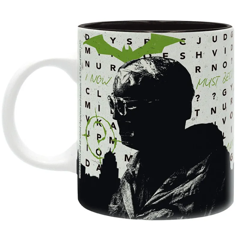 Sale Taza The Batman Enigma y Batman Regalos De Superhéroes Dc|Tazas Dc