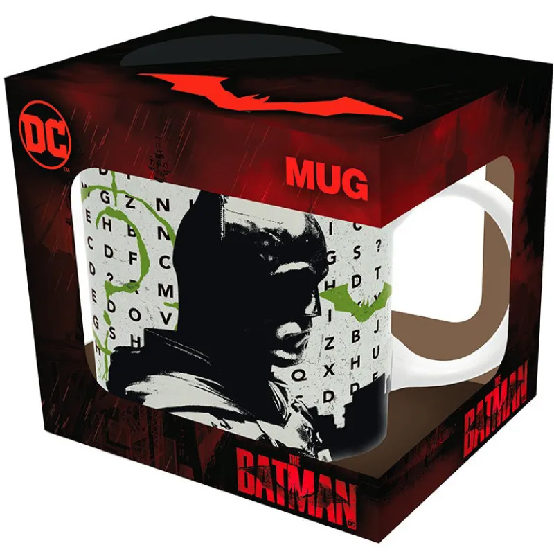 Sale Taza The Batman Enigma y Batman Regalos De Superhéroes Dc|Tazas Dc