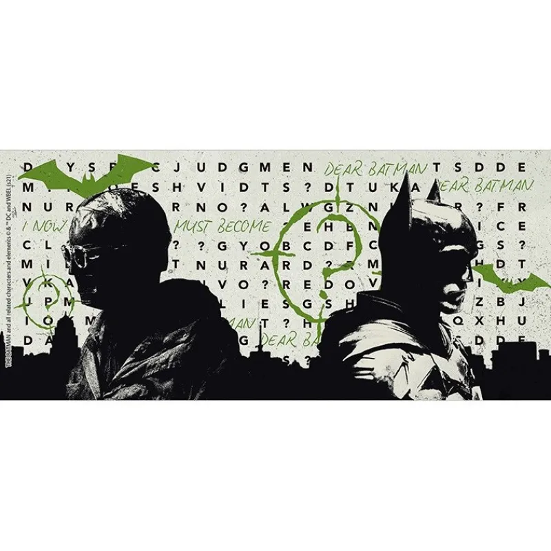 Sale Taza The Batman Enigma y Batman Regalos De Superhéroes Dc|Tazas Dc