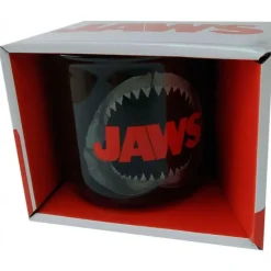 Hot Taza Tiburón Jaws 415 ml Más Regalos De Cine De Terror