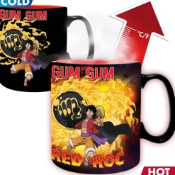 Discount Taza Térmica de One Piece - Luffy vs Kaidou Cosas De Luffy One Piece