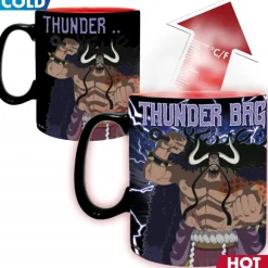 Discount Taza Térmica de One Piece - Luffy vs Kaidou Cosas De Luffy One Piece
