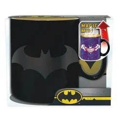 Sale Taza Térmica Joker y Batman 460 ml Regalos De Superhéroes Dc|Tazas Dc