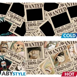 Abystyle Hogar One Piece^Taza Térmica One Piece Wanted