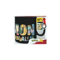 Outlet Taza térmica Pokemon Hazte con todos 460 ml Pokemon Hogar|Regalos Y Coleccionismo Para Gamers - Cosas De Videojuegos Míticos
