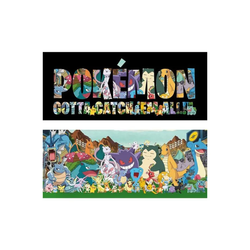 Outlet Taza térmica Pokemon Hazte con todos 460 ml Pokemon Hogar|Regalos Y Coleccionismo Para Gamers - Cosas De Videojuegos Míticos