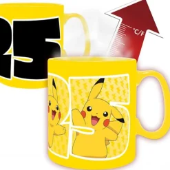 Online Taza Térmica Pokemon Pikachu 460 ml Pikachu|Pokemon Hogar