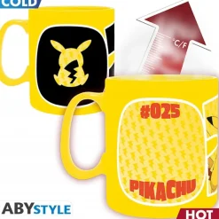 Online Taza Térmica Pokemon Pikachu 460 ml Pikachu|Pokemon Hogar