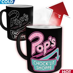 Abystyle Regalos De Otras Series^Taza Térmica Riverdale Pop's