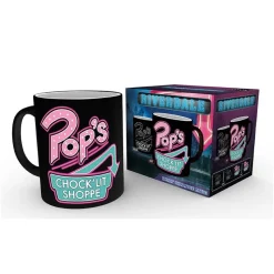 Abystyle Regalos De Otras Series^Taza Térmica Riverdale Pop's